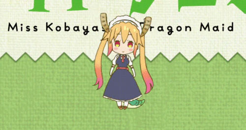 Hashtag - [ANIME/MANGA] Miss Kobayashi's Dragon Maid (Kobayashi-san Chi no Maid Dragon) 60e10