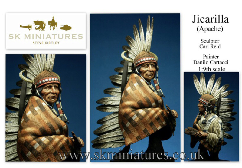 Buste Jicarilla Apache, un classique revisité (Fini !!!) Edan_011