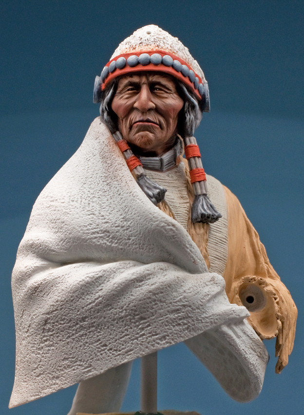 Buste Jicarilla Apache, un classique revisité (Fini !!!) Edan_018