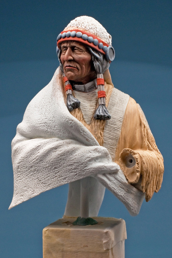 Buste Jicarilla Apache, un classique revisité (Fini !!!) Edan_110