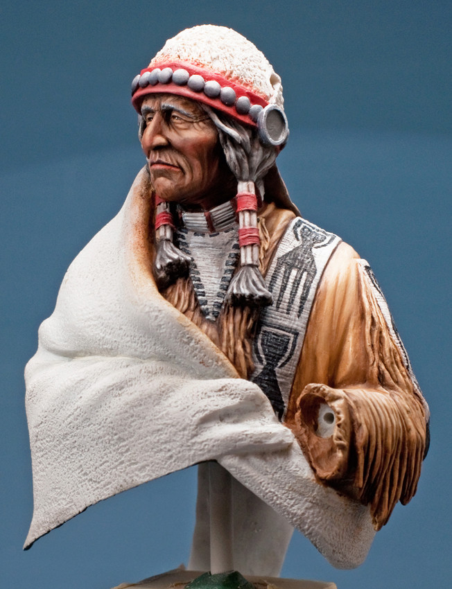 Buste Jicarilla Apache, un classique revisité (Fini !!!) Edan_119