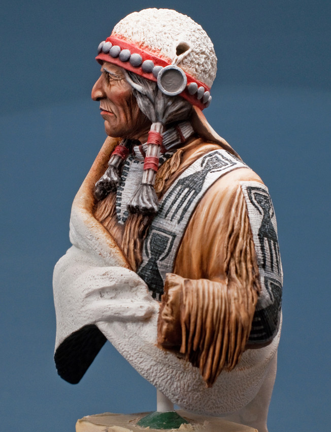 Buste Jicarilla Apache, un classique revisité (Fini !!!) Edan_120