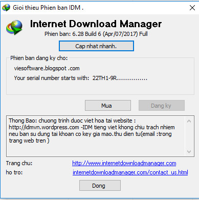 Internet Download Manager 6.28 Build 6 portable 116