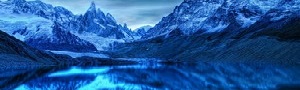 Montagne Bleue