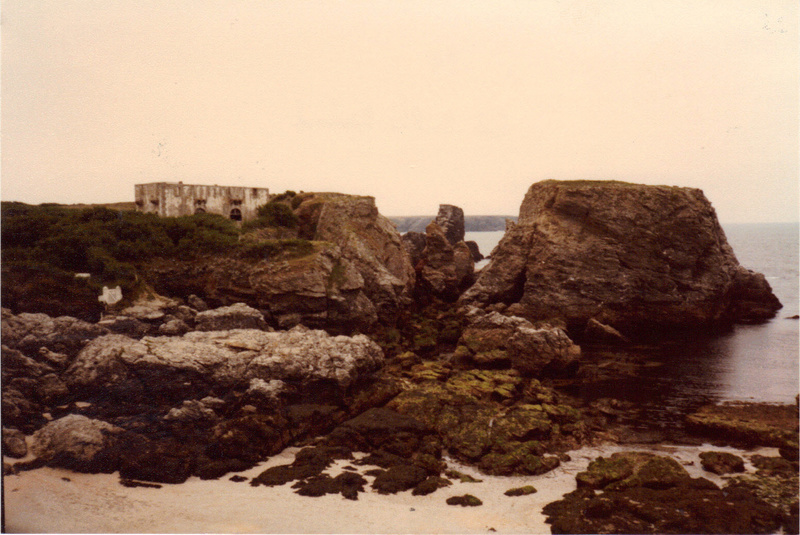 Fortifications de Belle-Ile-en-Mer 11-11-10