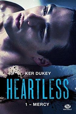 HEARTLESS  (Tome 1 et 2)  de Key Dukey - SAGA Heartl10