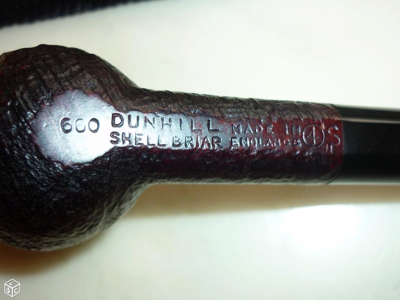 pipe dunhill Dunhil22