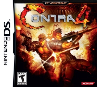 [DS] Contra 4 53084010