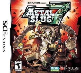 [DS] Metal Slug 7 Metal-10