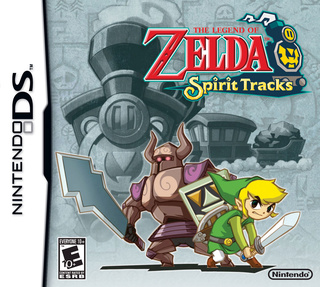 [DS] The Legend of Zelda: Spirit Tracks Zelda_10