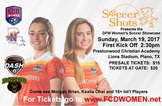 DFW Women's Soccer Showcase Soccer10