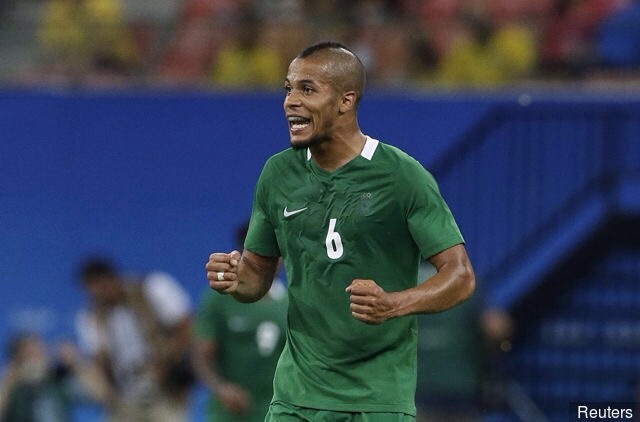 Europa League – Eagles Defender William Troost-Ekong Not Registered By Gent Img_7714