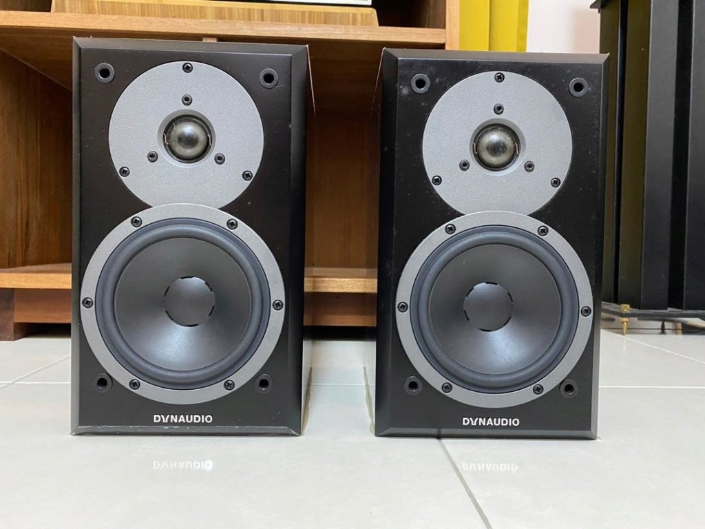 Dynaudio Emit M10 - Bookshelf Speaker (Used) Photo_16