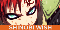 Shinobi Wish {Confirmación Élite} 200x1010