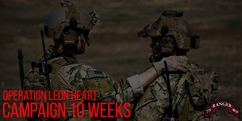 [Campaign 10 Weeks] Operation Leon Heart 4/29/17 Operat10