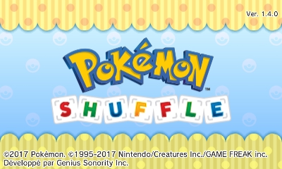 Mise à jour Pokémon Shuffle 1.4 - La 7G et de nouveaux niveaux sont disponibles ! 4810