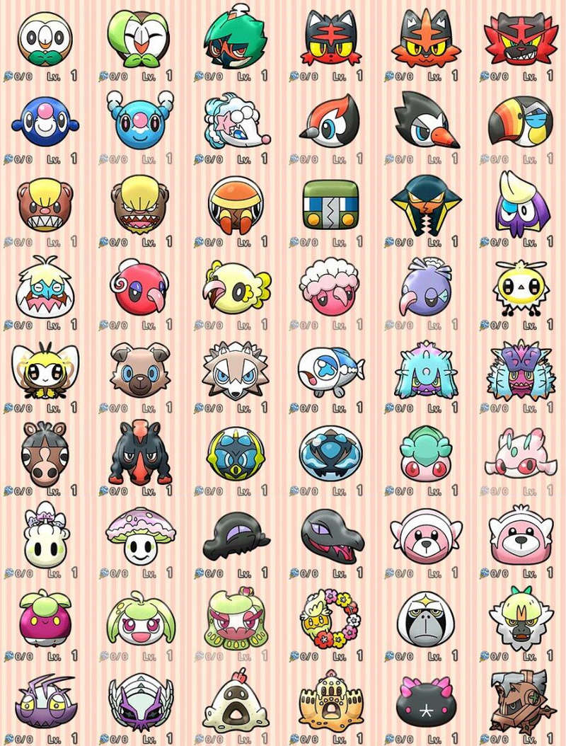 Mise à jour Pokémon Shuffle 1.4 - La 7G et de nouveaux niveaux sont disponibles ! 5411