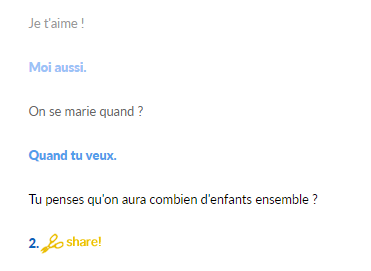 Quand tu n'as pas d'amis, parle à Cleverbot - Page 3 Screen13
