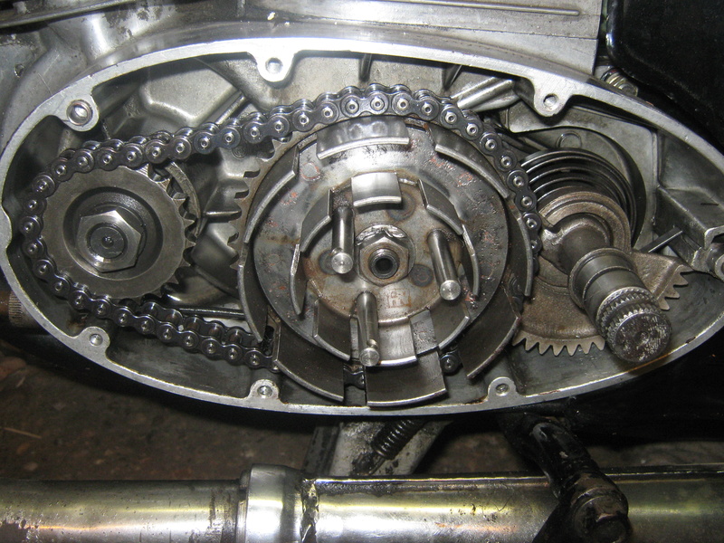 moteur - MOTEUR 125   453 CZ  1965 Img_2520