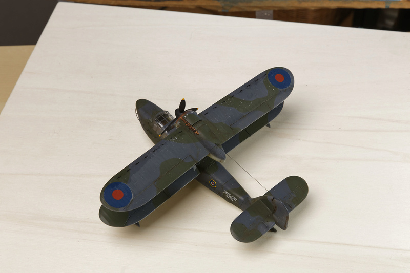 Fil rouge 2017---- AZUR 1/72 ----- SEA OTTER Supermarine MK1 - Terminé (voir pg 3) - Page 3 _ano5511