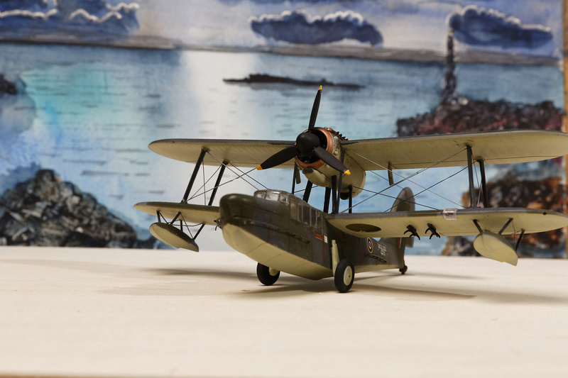Fil rouge 2017---- AZUR 1/72 ----- SEA OTTER Supermarine MK1 - Terminé (voir pg 3) - Page 3 _ano5514