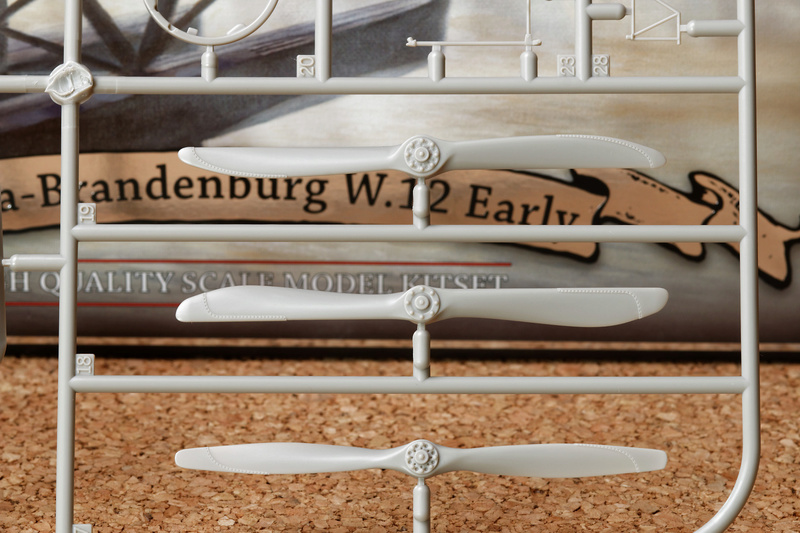 WINGNUT WINGS Hansa-brandenburg W.12 early 1/32 Img_1716