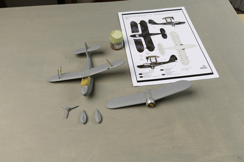 Fil rouge 2017---- AZUR 1/72 ----- SEA OTTER Supermarine MK1 - Terminé (voir pg 3) Sea_5311