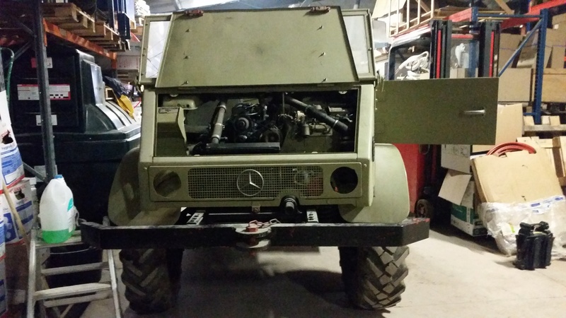 Mon unimog 411 119 Azwe4110