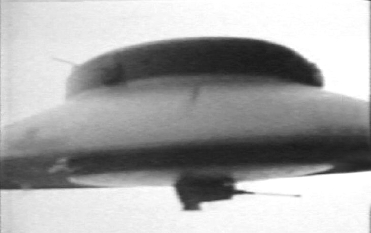 'HAUNEBU' or UFOs Nazi Gestapo secret weapon. Hauneb10