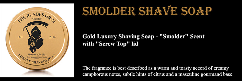 Savon the blades grim Soapsm10
