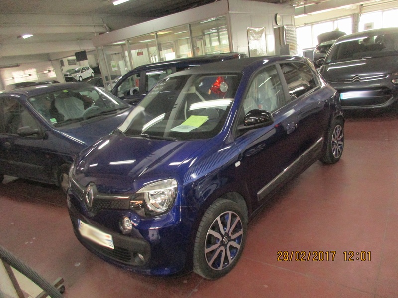 Twingo III (2014-20XX) 125