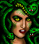 Pixel Painting: AkuAkuIslands Medusa10