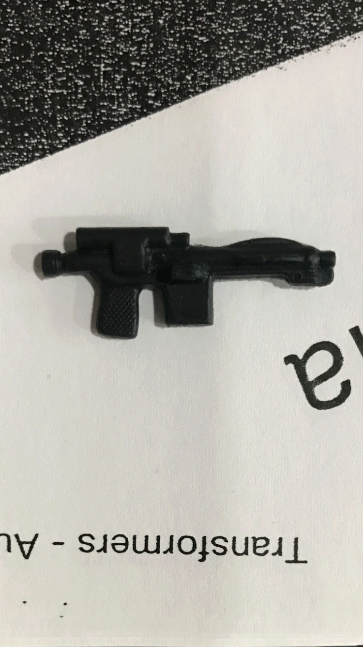 About to purchase a black imperial blaster so need help to confirm real deal Img_5426