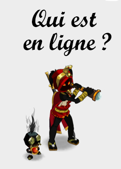 Qui est en ligne ?