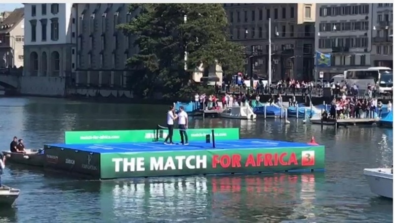 The Match for Africa 3, Zurich - April 10, 2017 Matcho11