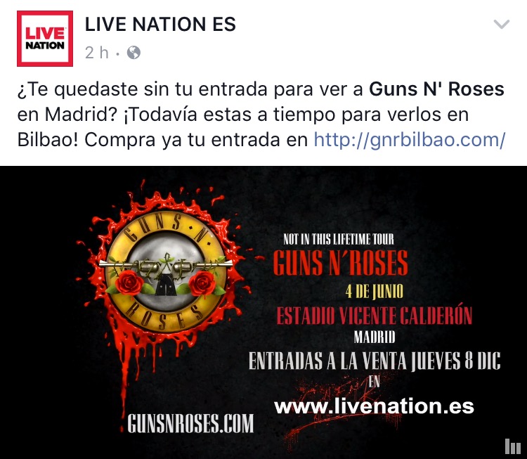 Axl reparte amor. Lanegan telonero de GNR en el estado. - Página 4 Img_2212