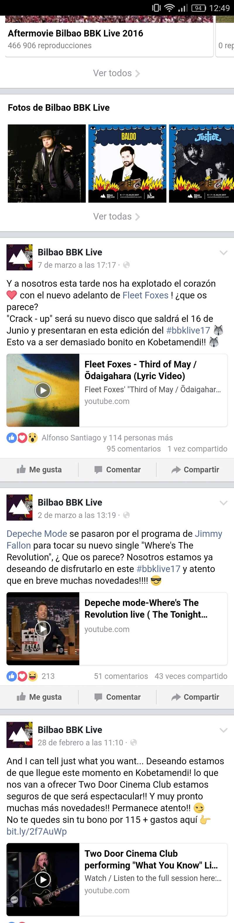 BBK Live 17 / The Killers, Depeche Mode, Phoenix, Justice... ¡Este Jueves la #TANDADEFINITIVA! Pollazo is coming... - Página 15 Screen17