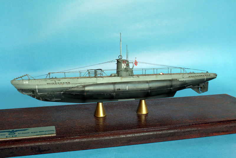 Малая подводная лодка U-19,Тип IIB. Img_3111