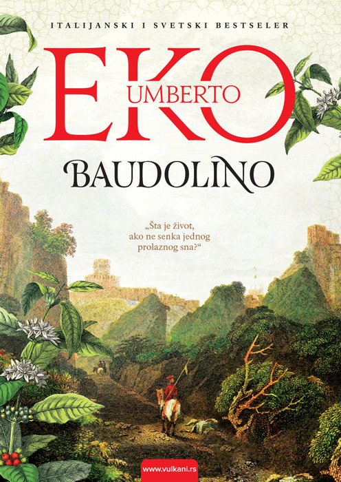 Umberto Eko    Baudol10