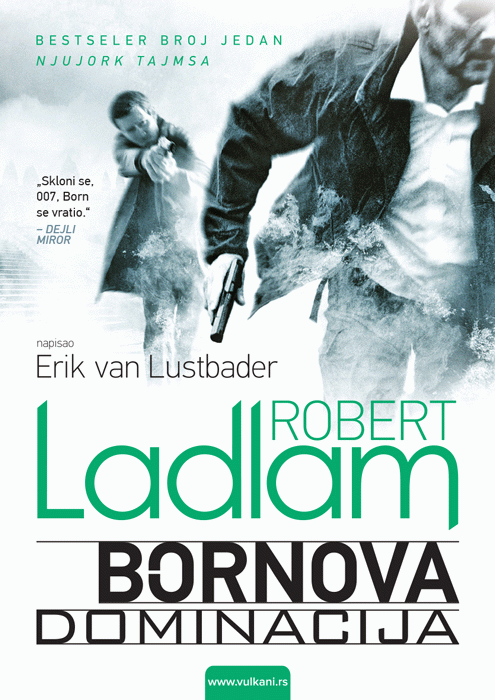 Robert Ladlam  Bornov10