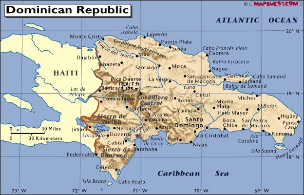 Dominikanska republika