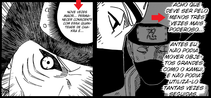 Kishimoto quis evitar um empate entre Guy e Kisame ? - Página 2 Infeqe10