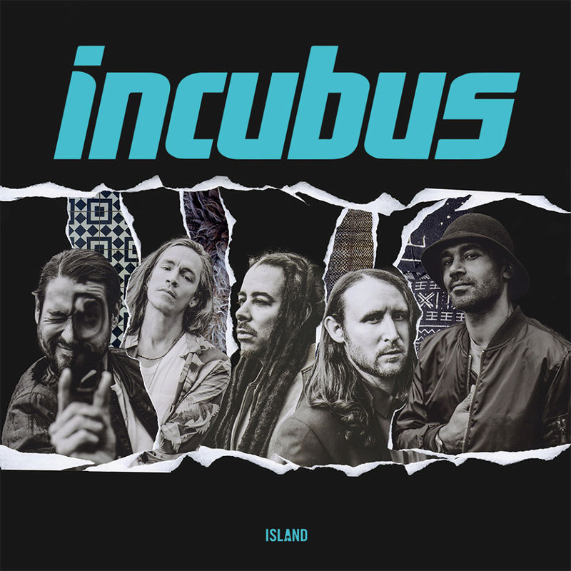 INCUBUS - "8" / 21-04-2017 / Hay single 16708610