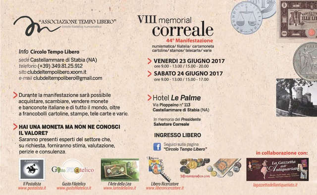 Memorial Correale 8° Edizione - 23/24 Giugno 2017 Viii_m10