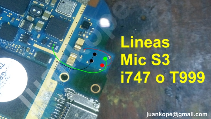 Lineas de Microfono Samsung S3 i747 o T999 Dsc_0012