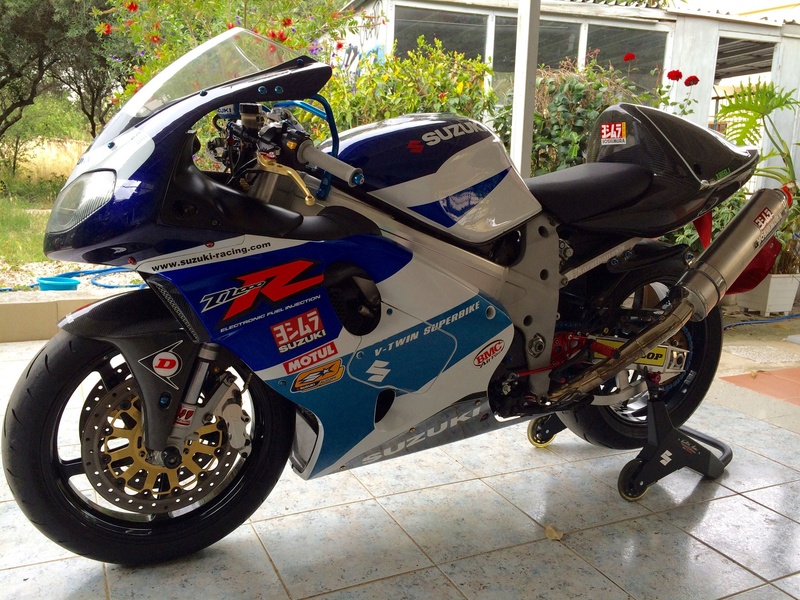 Ζητείται Suzuki SV 650 '99 και άνω 13247810