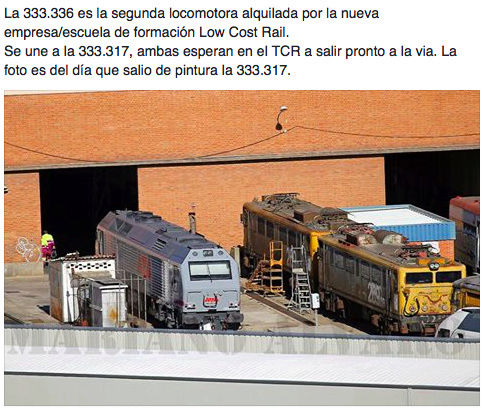 LOW COST RAIL, otro operador más de mercancías Captur10