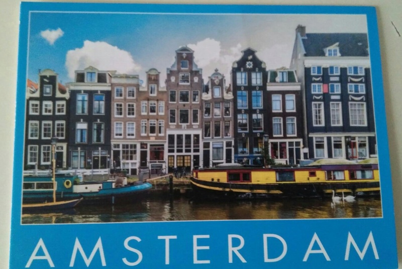 Postales desde Amsterdam 20170516