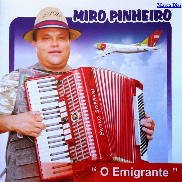 Miro Pinheiro - O Emigrante (2014) V4omd910