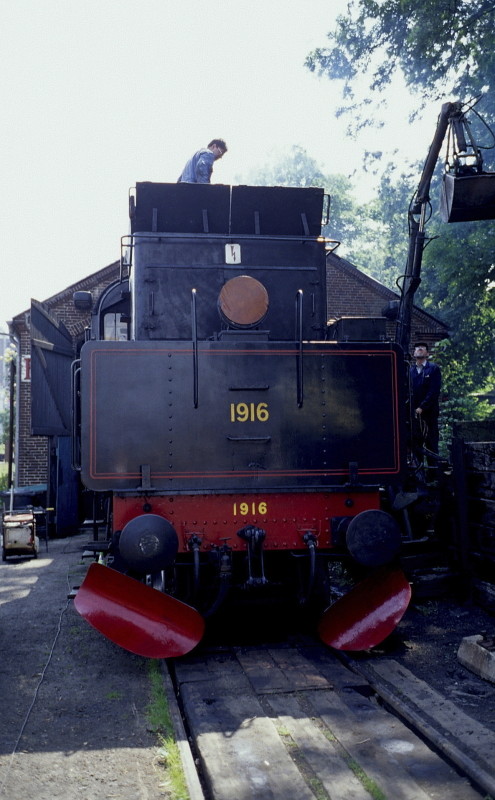 Mal was schwedisches - Angelner Dampfeisenbahn in Kappeln Angeln17